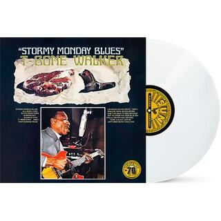 T-BONE WALKER - Stormy Monday Blues (Limited White Coloured Vinyl)