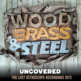 WOOD BRASS &amp; STEEL - Uncovered