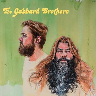 THE GABBARD BROTHERS - The Gabbard Brothers (Grass Green Vinyl)