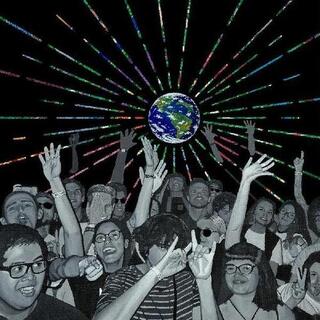 SUPERORGANISM - World Wide Pop [lp] (Gold Vinyl, Download, Indie-retail Exclusive)