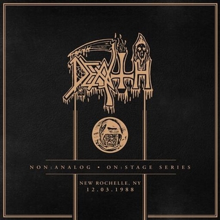 DEATH - Non:Analog - On:Stage Series: New Rochelle, Ny 12-03-1988 [2lp]