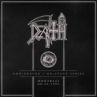 DEATH - Non:Analog - On:Stage Series: Montreal 06-22-1995 [2lp]