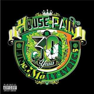HOUSE OF PAIN - Fine Malt Lyrics [2lp] (White/orange Colored Vinyl, 30 Years Deluxe Version, Bonus Tracks, Indie-retail Exclusive)