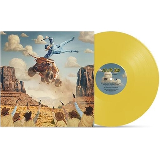 OLIVER TREE - Cowboy Tears [lp] (Canary Yellow Vinyl, Indie-retail Exclusive)