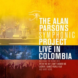 ALAN PARSONS SYMPHONIC PROJECT - The Alan Parsons Symphonic Project: Live In Colombia [3lp] (Yellow, Blue, &amp; Red Vinyl, Limited)