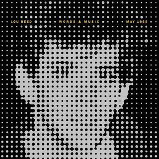 LOU REED - Words &amp; Music, May 1965