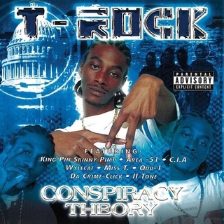 T-ROCK - Conspiracy Theory