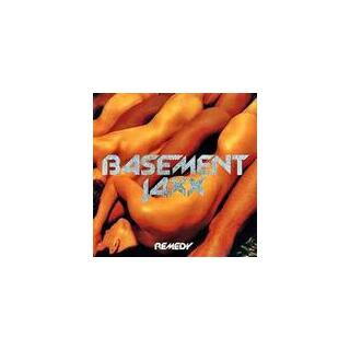 BASEMENT JAXX - Remedy (Gold)