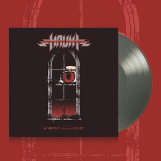 HAUNT - Windows Of Your Heart (12' Silver Vinyl) (Silver Vinyl) (Silver Vinyl)