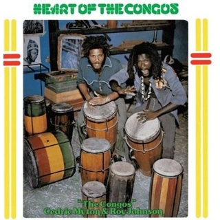 THE CONGOS - Heart Of The Congos