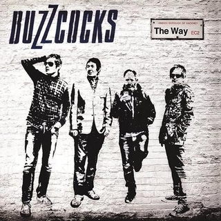 BUZZCOCKS - The Way