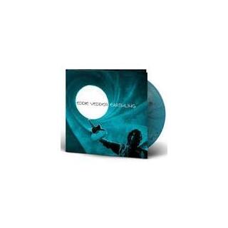 EDDIE VEDDER - Earthling (Limited Translucent Blue/black Marble Vinyl)