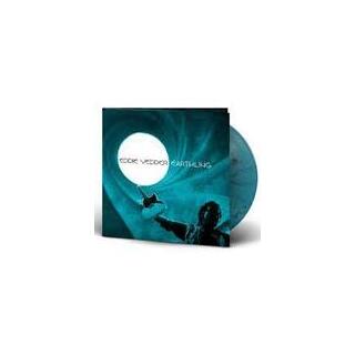 EDDIE VEDDER - Earthling [lp] (Translucent Blue/black Marble Vinyl, Lyric Booklet, Gatefold, Limited, Indie-retail Exclusive)