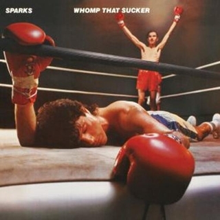 SPARKS - Whomp That Sucker [lp] (Red Vinyl, Import)
