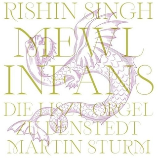 RISHIN SINGH WITH MARTIN STURM - Mewls Infans [lp]