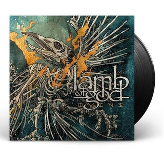 LAMB OF GOD - Omens
