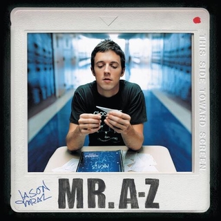 JASON MRAZ - Mr. A-z [2lp] (Deluxe Edition Feat 4 Previously Unreleased Instrumental Tracks)
