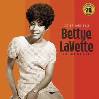 BETTYE LAVETTE - Let Me Down Easy: Bettye Lavette In Memphis [lp] (180 Gram, Sun Records 70th Anniversary)