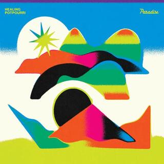 HEALING POTPOURRI - Paradise [lp] (Yellow Vinyl)