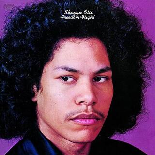 SHUGGIE OTIS - Freedom Flight (Purple Vinyl)