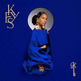 ALICIA KEYS - Keys (Vinyl)