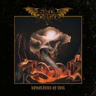 SPELLFORGER - Upholders Of Evil