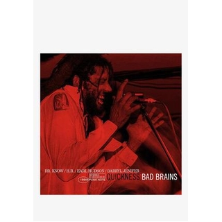 BAD BRAINS - Quickness (Punk Note)