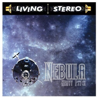 NEBULA - Heavy Psych (Coloured Vinyl)