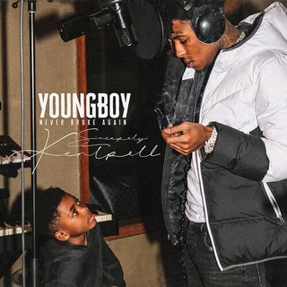 YOUNGBOY NEVER BROKE AGAIN - Sincerely, Kentrell [2lp]