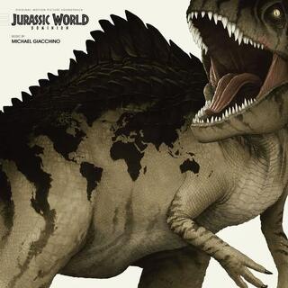 SOUNDTRACK - Jurassic World Dominion: Original Motion Picture Soundtrack (Vinyl)