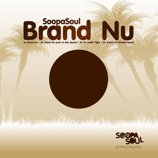 SOOPASOUL - Brand Nu