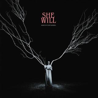 SOUNDTRACK - She Will (Limited Pink Coloured Vinyl)