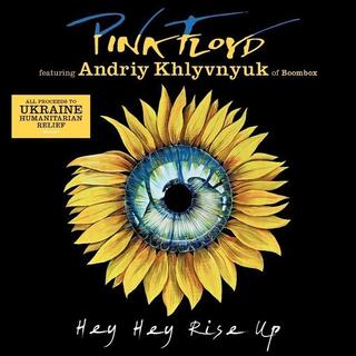 PINK FLOYD - Hey Hey Rise Up (Vinyl)