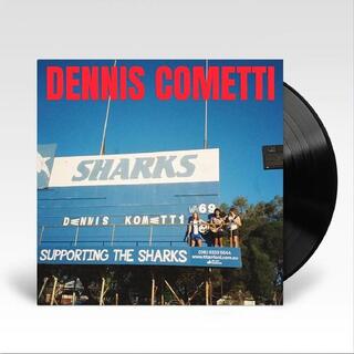 DENNIS COMETTI - Dennis Cometti (Vinyl)