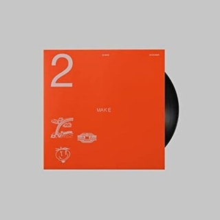 OH WONDER - 22 Make [lp]