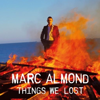 MARC ALMOND - Things We Lost - Sky Blue 10in Vinyl Edition, The