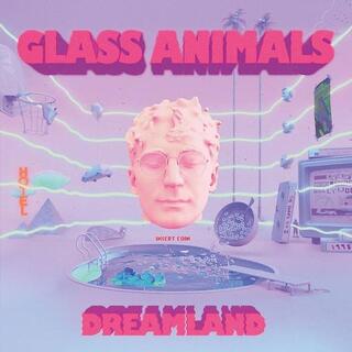GLASS ANIMALS - Dreamland(Lp)