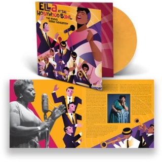 FITZGERALD - Ella At The Hollywood Bowl: Irving Berlin Songbook
