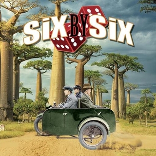 SIX BY SIX - Six By Six [lp+cd]