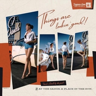 VARIOUS ARTISTS - Things Are Lookin Good / Various