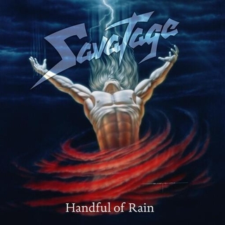 SAVATAGE - Handful Of Rain [lp]