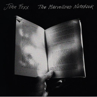 JOHN FOXX - The Marvellous Notebook