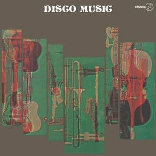 SILVANO CHIMENTI - Disco Music [lp]