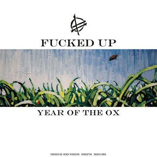 FUCKED UP - Year Of The Ox (Green Blue Colored Vinyl)