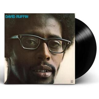 DAVID RUFFIN - David Ruffin (Limited Audiophile 140 Gram Virgin Vinyl)
