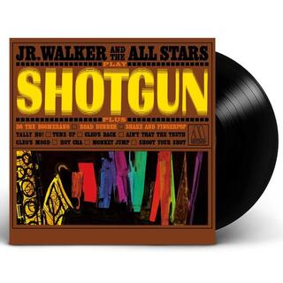 JR. WALKER &amp; THE ALL-STARS - Shotgun (Limited Audiophile 140 Gram Virgin Vinyl)