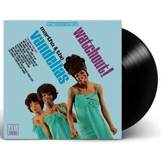 MARTHA AND THE VANDELLAS - Watchout! (Limited Audiophile 140 Gram Virgin Vinyl)