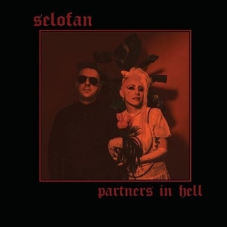SELOFAN - Partners In Hell (Black And Purple Vinyl)