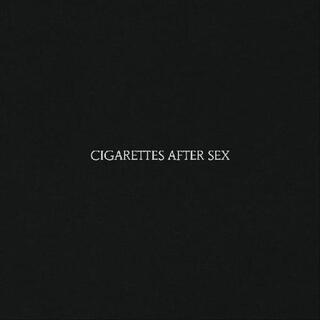 CIGARETTES AFTER SEX - Cigarettes After Sex (Limited Clear Vinyl)