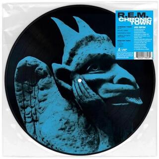 R.E.M. - Chronic Town (40th Anniv) (Lp Picture Disc) (D2c + Indie Exclusive)